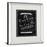 Classy Living Be Our Own Wall Art 34"x40", Mirrored