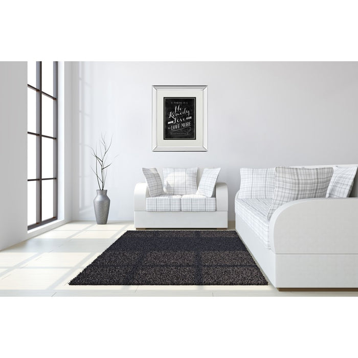 Classy Living No Remedy Wall Art 34"x40", Mirrored