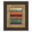 Classy Living Layered Horizons Wall Art Double Mat 34"x40", Cinnamon Mocha