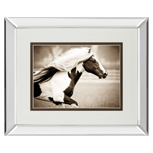 Classy Living Gypsies Pride Wall Art 40"x34", Mirrored - DM5423MF