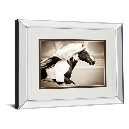 Classy Living Gypsies Pride Wall Art 40"x34", Mirrored