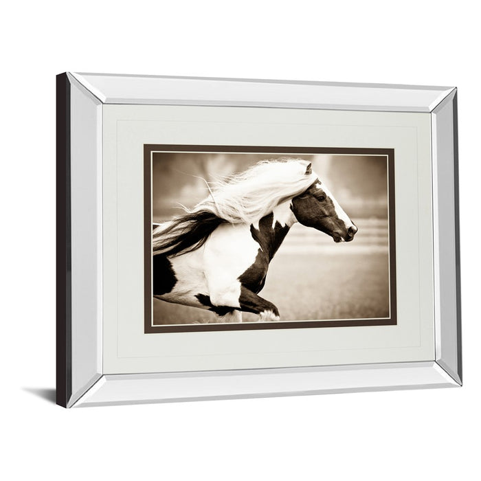 Classy Living Gypsies Pride Wall Art 40"x34", Mirrored