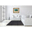 Classy Living Golden Shore Palm Wall Art Double Mat 40"x34", Gilded
