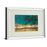 Classy Living Golden Shore Palm Wall Art 40"x34", Mirrored