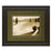 Classy Living Serene Landscape Wall Art Double Mat 40"x34", Chocolate
