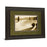 Classy Living Serene Landscape Wall Art Double Mat 40"x34", Chocolate