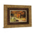 Classy Living Autumn Road Wall Art Double Mat 40"x34", Gilded Radiance