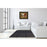 Classy Living Urban Rhythm Wall Art Double Mat 40"x34", Dark Chocolate