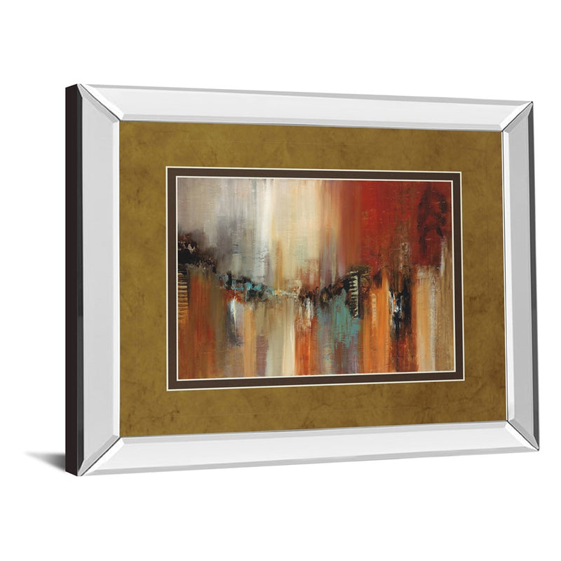 Classy Living Urban Rhythm Wall Art 40"x34", Mirrored