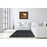 Classy Living Evening Walk Wall Art Double Mat 40"x34", Cinnamon Mocha