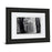 Classy Living Midnight Grove Wall Art Double Mat 40"x34", Midnight Aura