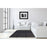 Classy Living Midnight Grove Wall Art Double Mat 40"x34", Midnight Aura