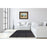 Classy Living Coastal Pathway Wall Art Double Mat 40"x34", Cinnamon Mocha