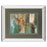Classy Living Textured Abstraction Wall Art 40"x34", Mirrored