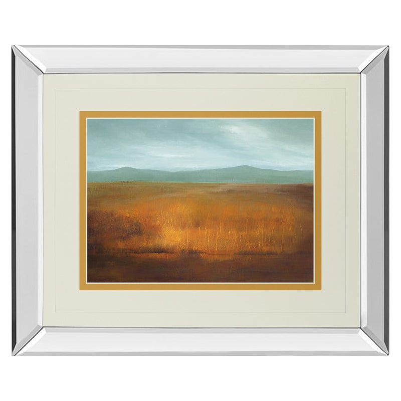 Classy Living Last Light Wall Art 40"x34", Mirrored