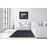 Classy Living City Lights Wall Art Double Mat 40"x34", Midnight Aura
