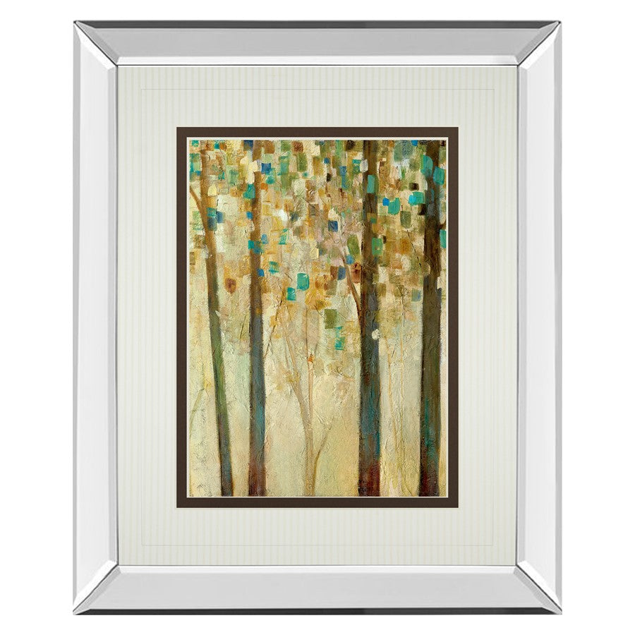 Classy Living Sunlit Forest Wall Art 34"x40", Mirrored - DM5471MF