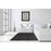 Classy Living Honey Birch II Wall Art Double Mat 34"x40", Midnight Aura