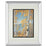 Classy Living Honey Birch II Wall Art 34"x40", Mirrored