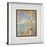 Classy Living Honey Birch II Wall Art 34"x40", Mirrored