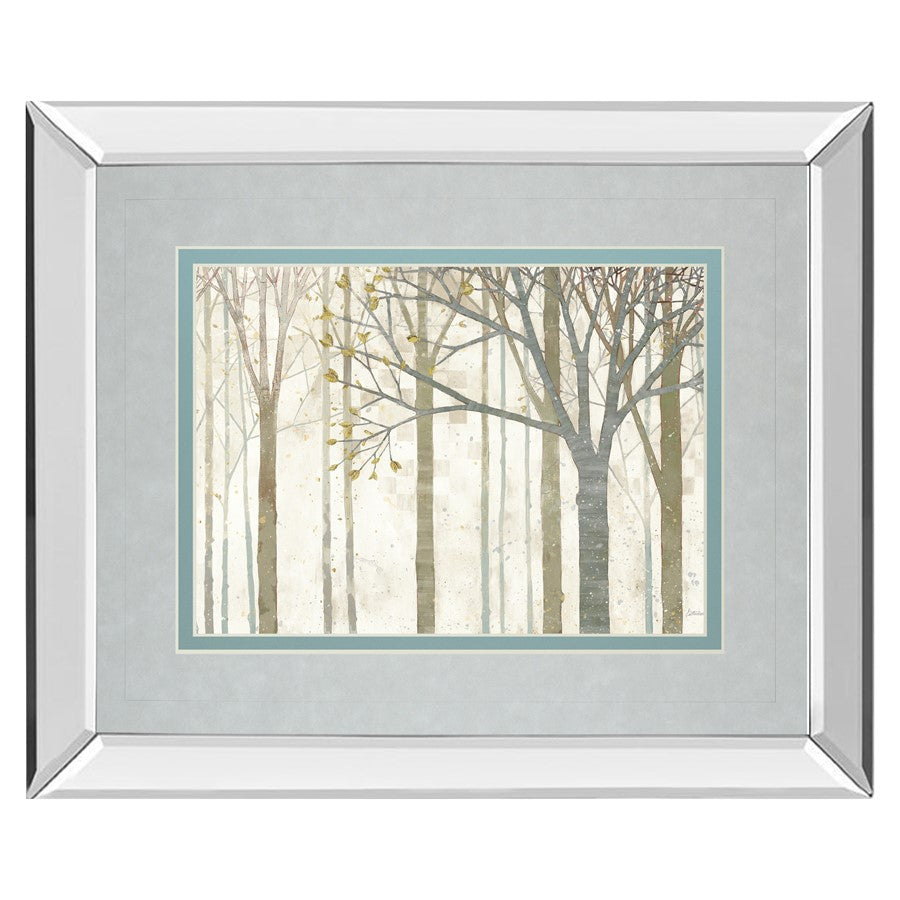 Classy Living Spring Forest Serenity Wall Art 40"x34", Mirrored