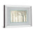 Classy Living Spring Forest Serenity Wall Art 40"x34", Mirrored