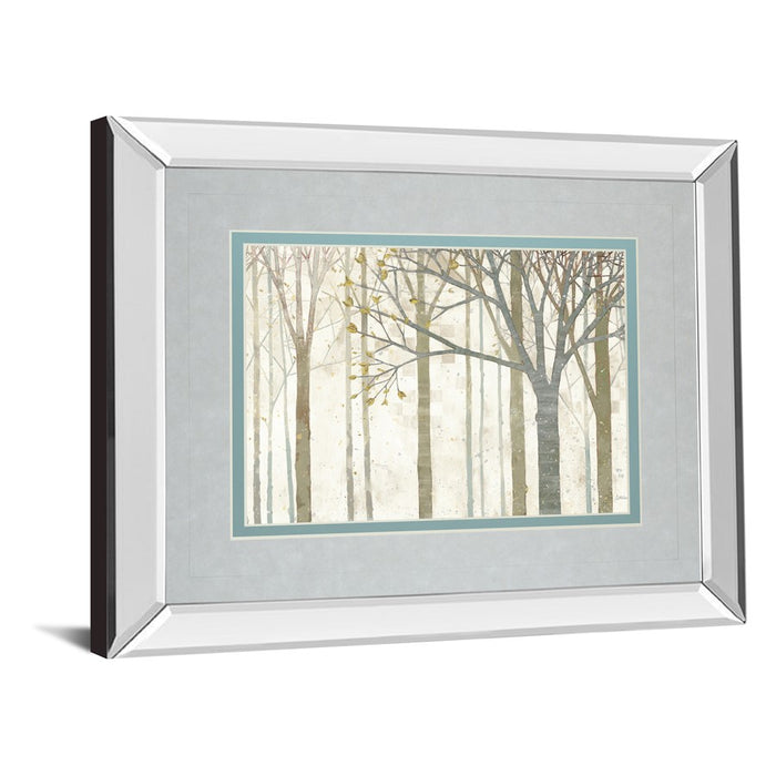 Classy Living Spring Forest Serenity Wall Art 40"x34", Mirrored