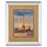 Classy Living Evening Glow Wall Art 34"x40", Mirrored