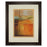 Classy Living Head Over Heels Wall Art Double Mat 34"x40", Chocolate