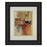 Classy Living Intersection Harmony Wall Art Double Mat 34"x40", Aura