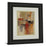 Classy Living Intersection Harmony Wall Art Double Mat 34"x40", Aura