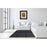 Classy Living Intersection Harmony Wall Art Double Mat 34"x40", Aura