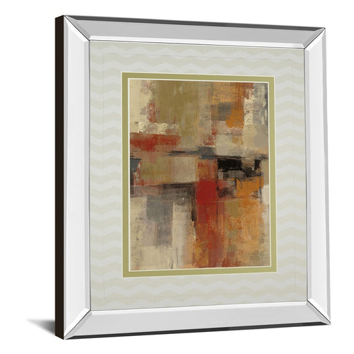 Classy Living Intersection Harmony Wall Art 34"x40", Mirrored