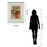 Classy Living Intersection Harmony Wall Art 34"x40", Mirrored