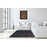 Classy Living Noble Stag Wall Art Double Mat 34"x40", Cinnamon Mocha