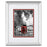 Classy Living Red Booths Wall Art 34"x40", Mirrored - DM5522MF