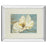Classy Living Serene Peony Wall Art 40"x34", Mirrored