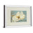 Classy Living Serene Peony Wall Art 40"x34", Mirrored