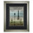 Classy Living Paris Landmarks Wall Art Double Mat 34"x40", Silver Serenity