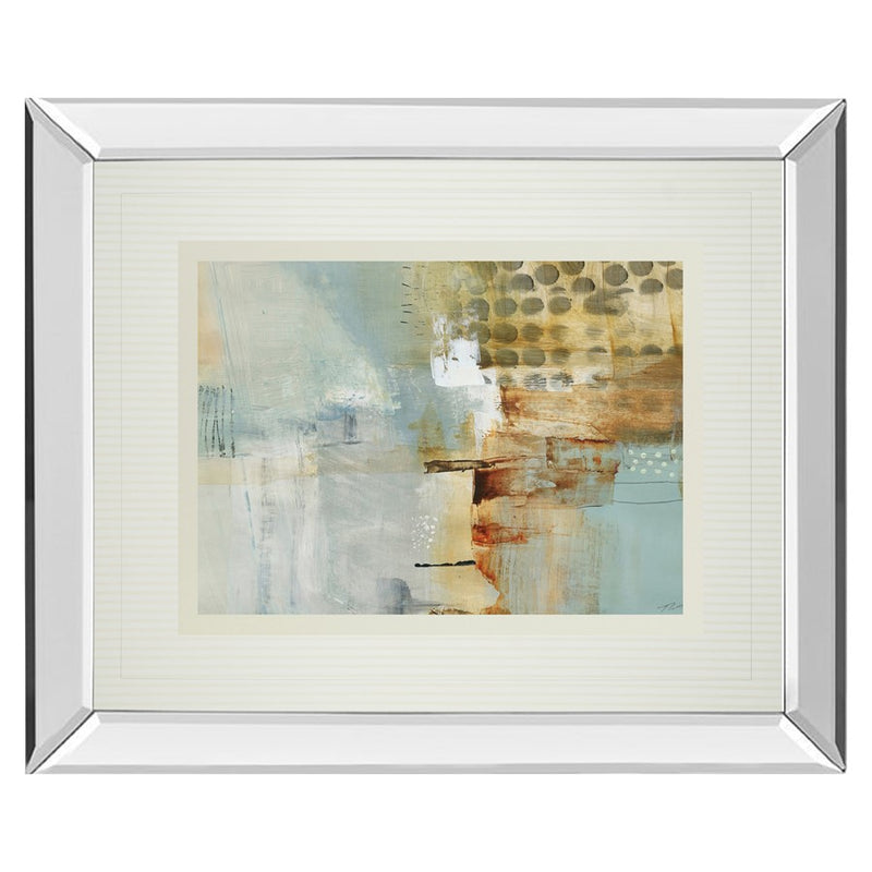 Classy Living Elegant Serenity Wall Art 40"x34", Mirrored