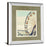 Classy Living Vintage Ferris Wheel Wall Art 34"x40", Mirrored