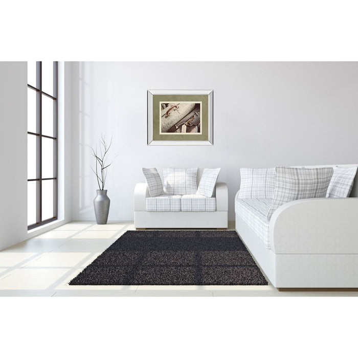 Classy Living Old Travelers Wall Art 40"x34", Mirrored