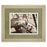 Classy Living Retro Ride Wall Art Double Mat 40"x34", Ivory Bliss