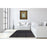 Classy Living Time For Everything Wall Art Double Mat 34"x40", Chocolate
