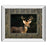 Classy Living White Tall Majesty Wall Art 40"x34", Mirrored
