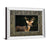 Classy Living White Tall Majesty Wall Art 40"x34", Mirrored