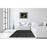 Classy Living White Tall Majesty Wall Art 40"x34", Mirrored