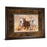 Classy Living Galloping Freedom Wall Art Double Mat 40"x34", Cinnamon
