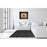 Classy Living Galloping Freedom Wall Art Double Mat 40"x34", Cinnamon