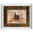 Classy Living Galloping Freedom Wall Art 40"x34", Mirrored